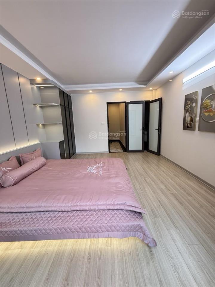 Bán nhà phố bùi huy bích, hoàng mai  6 tầng thang máy, ngõ thông, ôtô đỗ cửa gần phố, hơn 8 tỷ