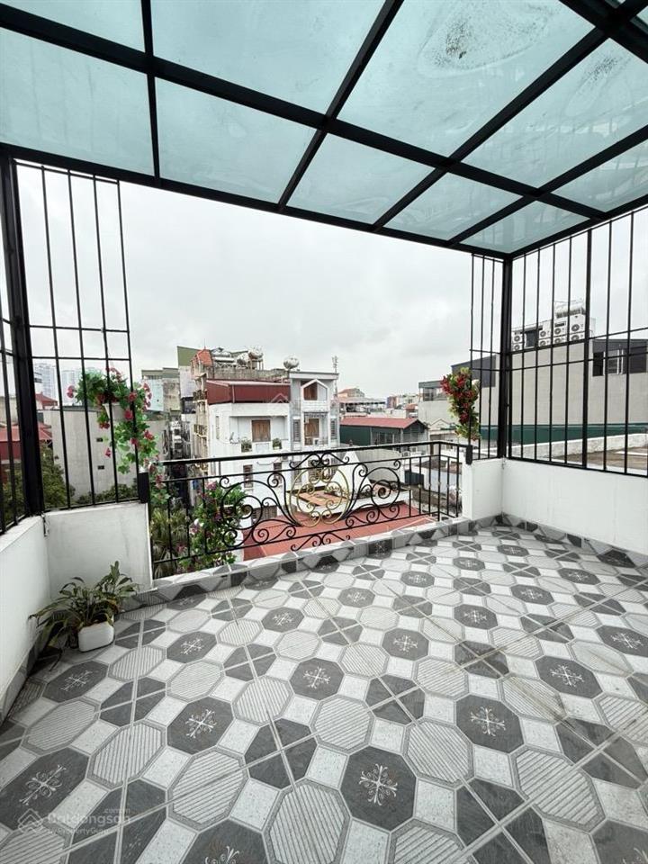 Bán nhà phố bùi huy bích, hoàng mai  6 tầng thang máy, ngõ thông, ôtô đỗ cửa gần phố, hơn 8 tỷ