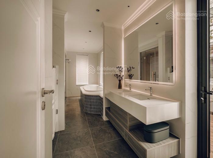 Biệt thự tứ hiệp, thanh trì đón đầu dự án cầu ngọc hồi  tổ hợp ga ngọc hồi 235m x 4t giá 50 tỷ.