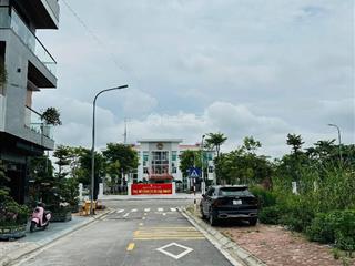 Bán đất tây nam linh đàm, hoàng mai, vỉa hè ô tô tránh 80m, mặt tiền 6m giá 16 tỷ.