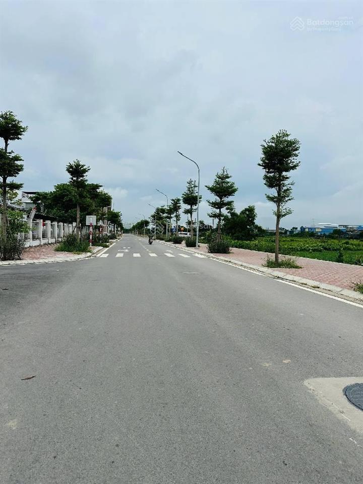 Bán đất tây nam linh đàm, hoàng mai, vỉa hè ô tô tránh 80m2, mặt tiền 6m, giá 16 tỷ