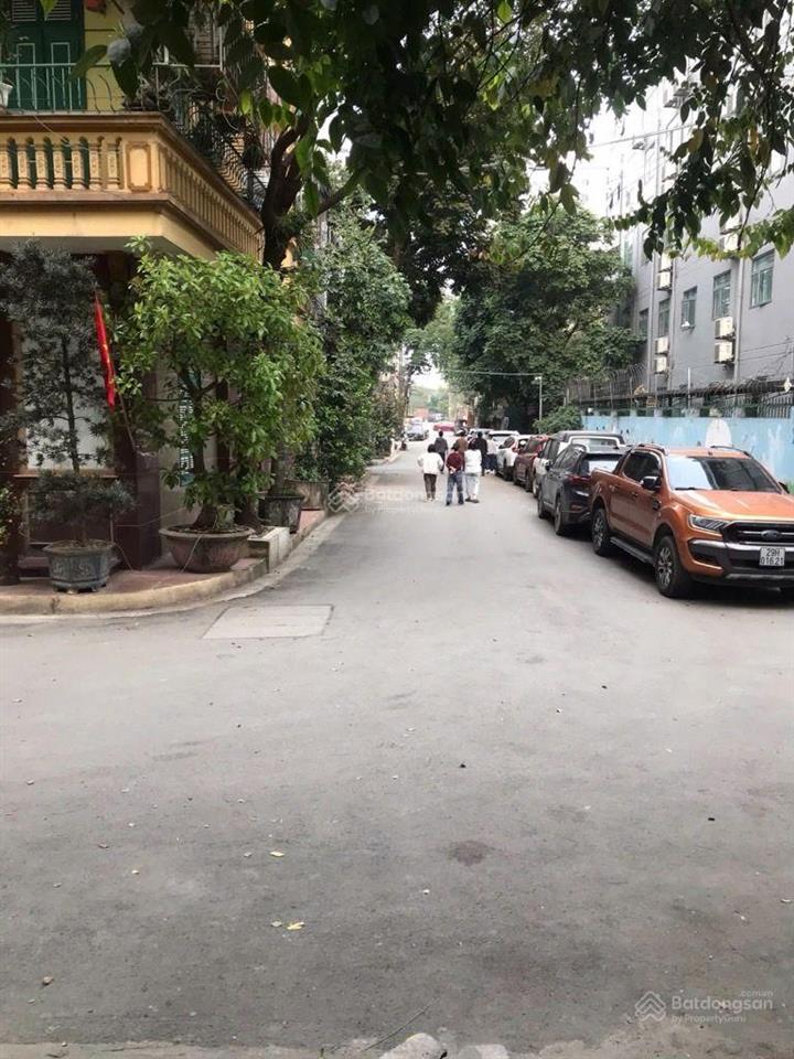 Nhà đẹp khu đô thị đại kim, hoàng mai, hà nội 55m² 5 tầng vỉa hè ô tô tránh, 16,5 tỷ