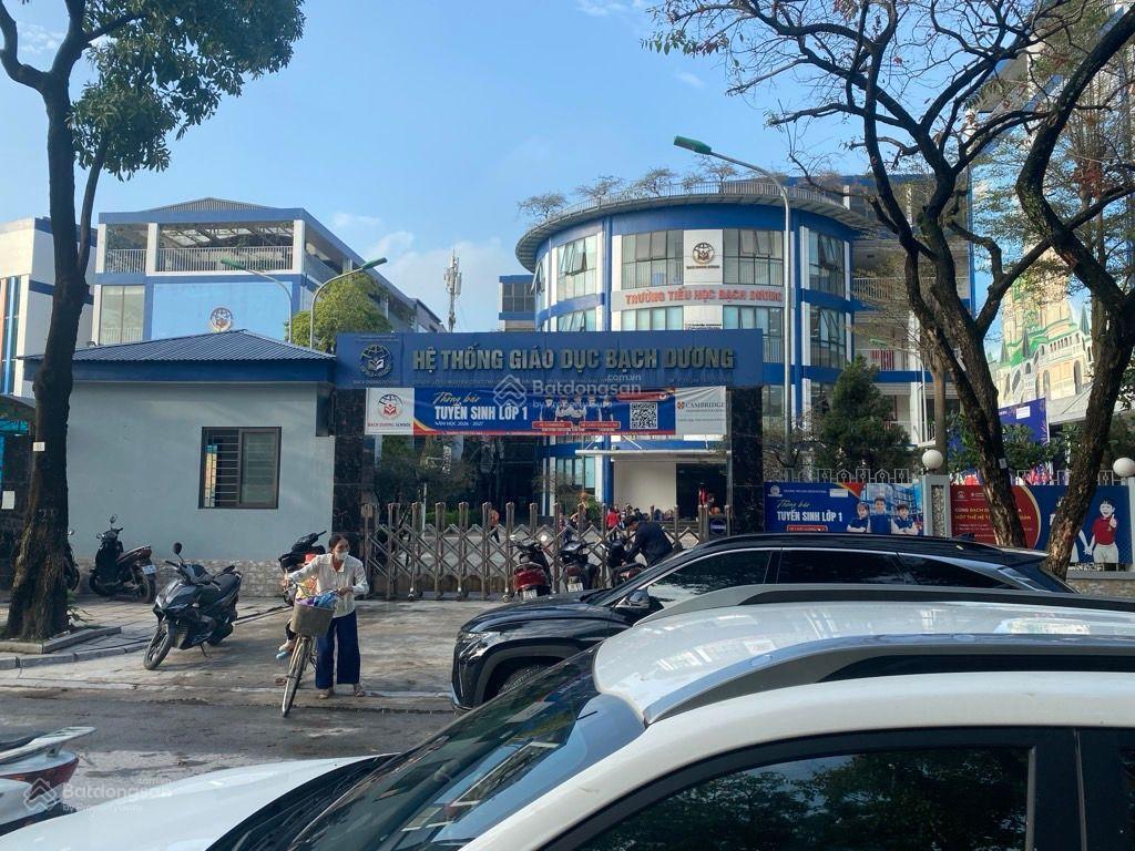 Nhà đẹp khu đô thị đại kim, hoàng mai, hà nội 55m² 5 tầng vỉa hè ô tô tránh, 16,5 tỷ