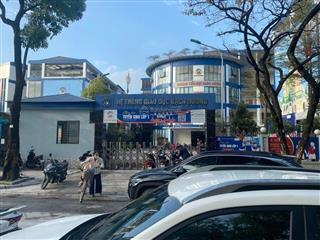Nhà đẹp khu đô thị đại kim, hoàng mai, hà nội 55m² 5 tầng vỉa hè ô tô tránh, 16,5 tỷ