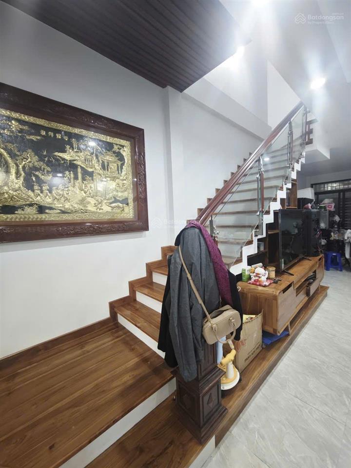 Bán liền kề hải âu kđt mới cầu bươu 56m², 4 tầng view vườn hoa hiếm có giá 16 tỷ