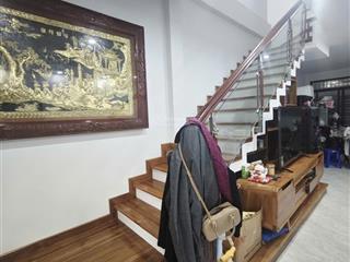 Bán liền kề hải âu kđt mới cầu bươu 56m², 4 tầng view vườn hoa hiếm có giá 16 tỷ