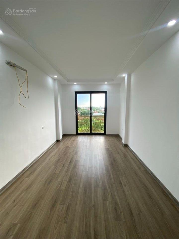 Bán nhà mặt phố quang lai tứ hiệp thanh trì  6t, thang máy  ô tô tránh  full nội thất  11,4 tỷ