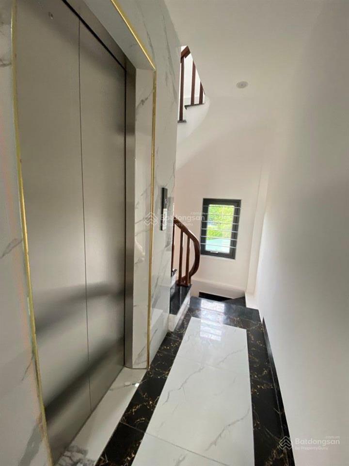 Bán nhà mặt phố quang lai tứ hiệp thanh trì  6t, thang máy  ô tô tránh  full nội thất  11,4 tỷ