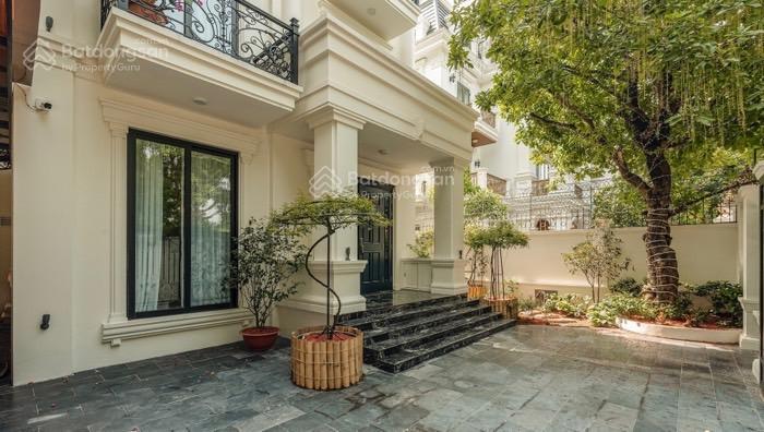 Biệt thự tứ hiệp, thanh trì đón đầu dự án cầu ngọc hồi  tổ hợp ga ngọc hồi 235m2 x 4t giá 50 tỷ