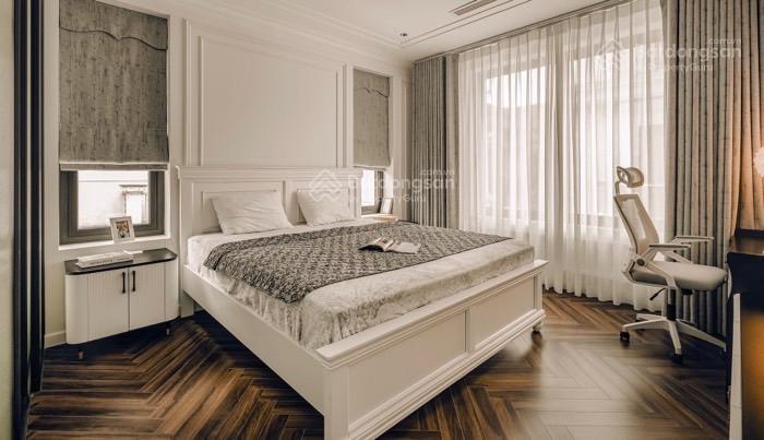 Biệt thự tứ hiệp, thanh trì đón đầu dự án cầu ngọc hồi  tổ hợp ga ngọc hồi 235m2 x 4t giá 50 tỷ