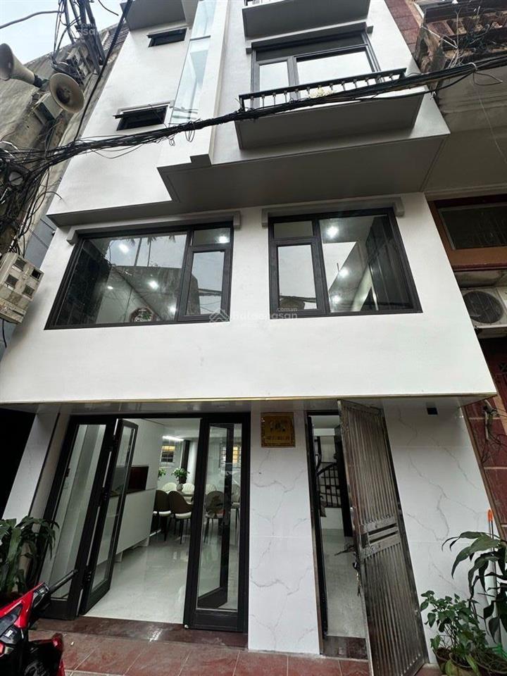 Nhà đẹp kđt pháp vân yên sở, ô tô tránh vỉa hè, nhà đẹp ở ngay