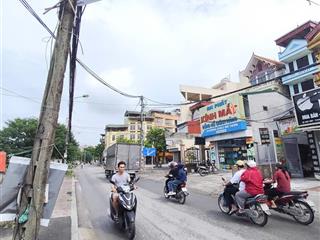 Bán đất mặt phố vũ lăng 83m đất vàng tặng nhà 3 tầng kinh doanh đỉnh cao