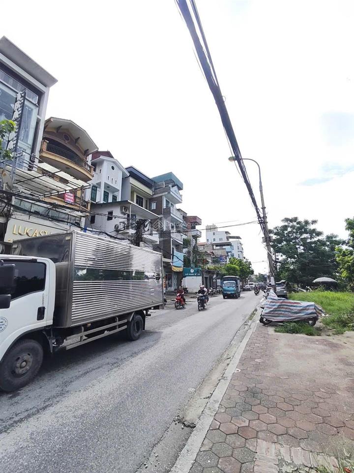 Bán đất mặt phố vũ lăng 83m đất vàng tặng nhà 3 tầng kinh doanh đỉnh cao