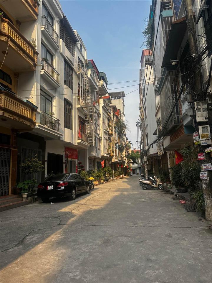 Nhà phân lô kđt pháp vân  yên sở | 5 tầng | mt 5m | full nội thất | ô tô vòng quanh, chỉ hơn 10 tỷ