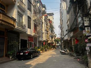 Nhà phân lô kđt pháp vân  yên sở | 5 tầng | mt 5m | full nội thất | ô tô vòng quanh, chỉ hơn 10 tỷ