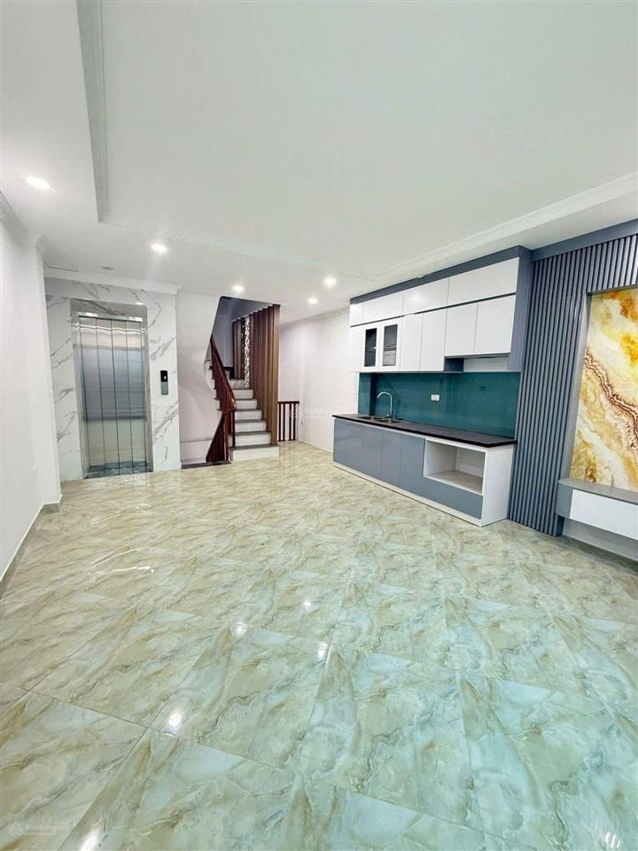 Nhà mặt phố tứ hiệp | 38m² | 6 tầng thang máy | kinh doanh đỉnh | ô tô tránh