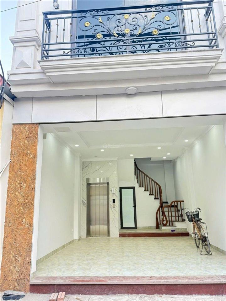 Nhà mặt phố tứ hiệp | 38m² | 6 tầng thang máy | kinh doanh đỉnh | ô tô tránh