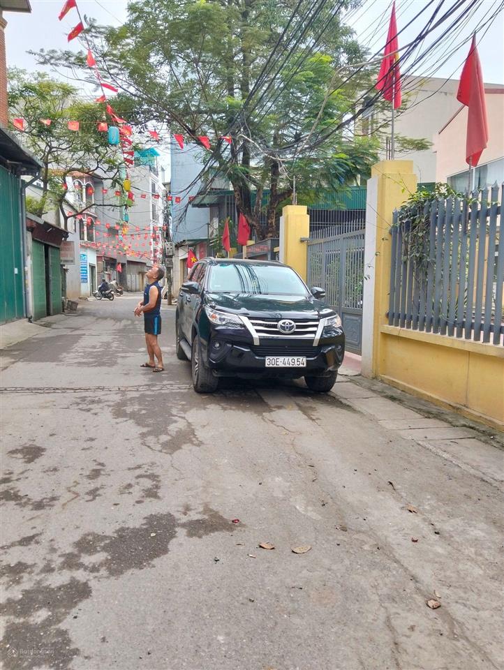 Nhà mặt phố tứ hiệp | 38m² | 6 tầng thang máy | kinh doanh đỉnh | ô tô tránh