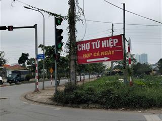 Nhà mặt phố tứ hiệp | 38m² | 6 tầng thang máy | kinh doanh đỉnh | ô tô tránh