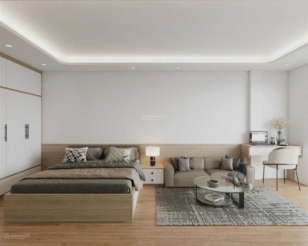 Bán ccmn 60m2, 6 tầng, thang máy, 11 phòng, dòng tiền, cạnh bệnh viện nông nghiệp, giá hơn 10 tỷ