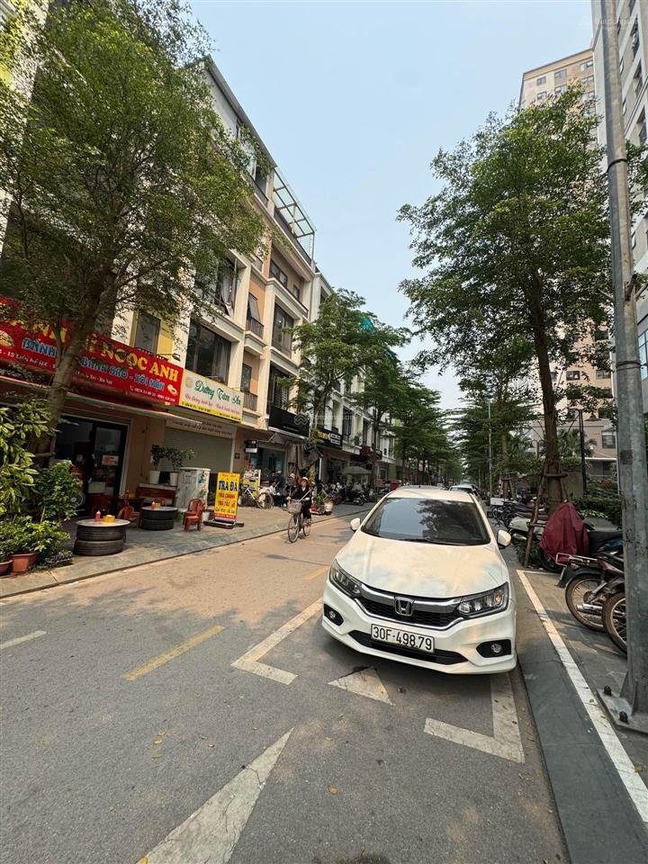 Mặt phố vũ lăng, tứ hiệp | 60m2 | 5 tầng thang máy | vỉa hè rộng | kinh doanh đỉnh | ô tô dừng đỗ