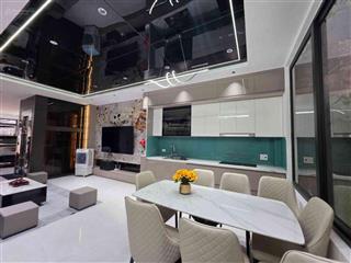 Nhà ngũ hiệp 80m² | 4 tầng thang máy | gara ô tô | gần quốc lộ 1a | không gian sống đẳng cấp