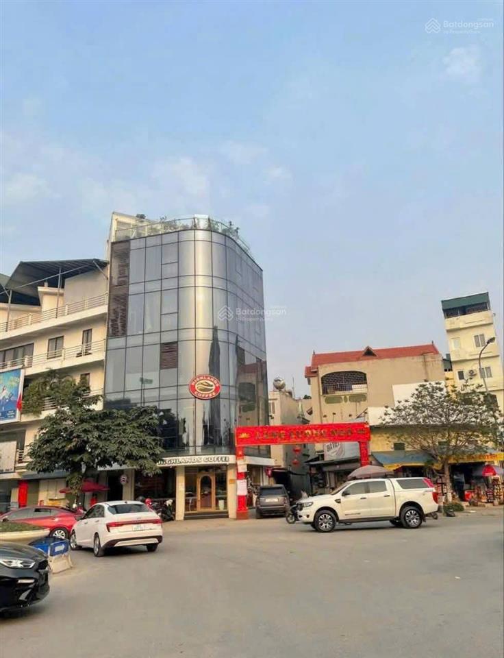 Hiếm  bán nhà tứ hiệp, thanh trì. trung tâm chợ văn điển 75m, 5 tầng ô tô đỗ cửa, kinh doanh.