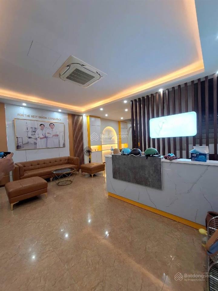 Bán nhà mặt phố vọng, hai bà trưng vị trí vàng kinh doanh đỉnh cao giá hiếm 100m² hơn 30 tỷ.