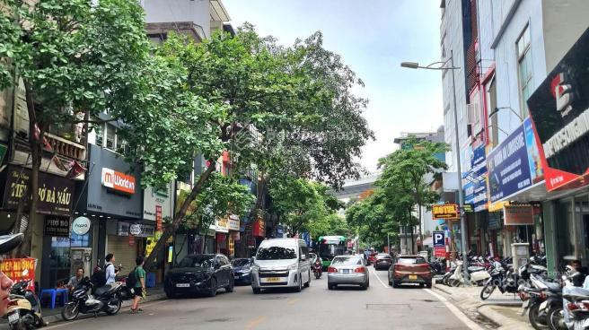 Bán nhà mặt phố vọng, hai bà trưng vị trí vàng kinh doanh đỉnh cao giá hiếm 100m² hơn 30 tỷ.
