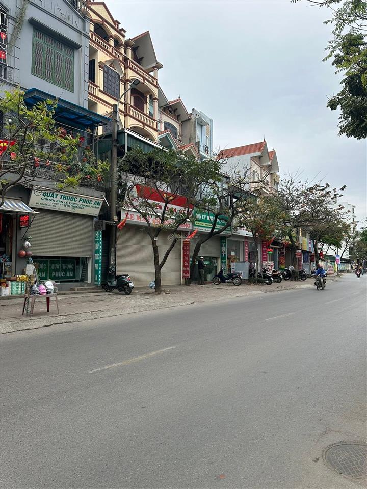 Mặt phố kim giang 65m  lô góc vỉa hè  tặng nhà 5 tầng  chỉ 25 tỷ  giá tham khảo tốt trong khu vực