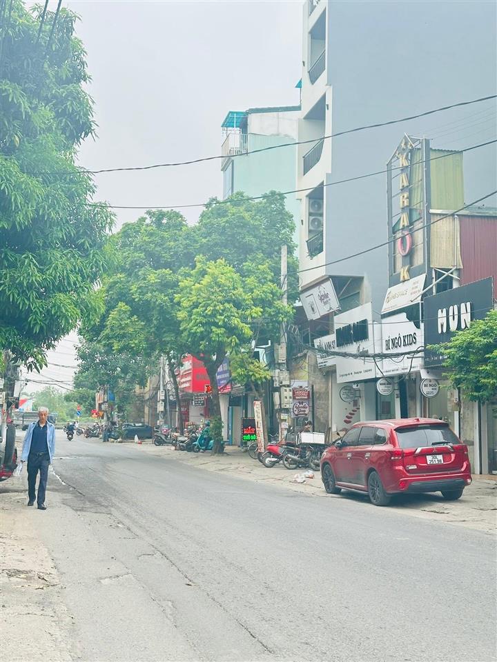 Mặt phố kim giang 65m  lô góc vỉa hè  tặng nhà 5 tầng  chỉ 25 tỷ  giá tham khảo tốt trong khu vực