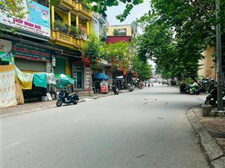 Ngọc hồi, tứ hiệp, thanh trì 100m  6 tầng thang máy  mặt phố, vỉa hè  dòng tiền 20tr/tháng