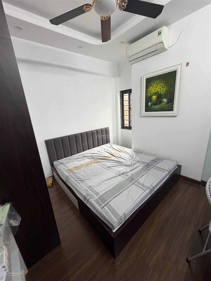 Bán nhà tứ hiệp, thanh trì | nhà 6 tầng thang máy | 2 thoáng ô tô tránh hơn 7 tỷ