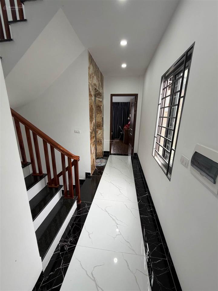 Bán nhà tứ hiệp, thanh trì | nhà 6 tầng thang máy | 2 thoáng ô tô tránh hơn 7 tỷ