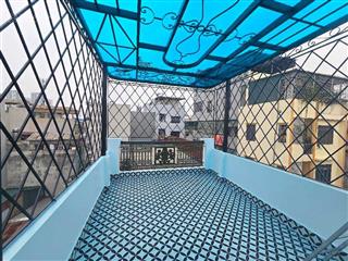 Bán nhà đẹp nguyễn chính, hoàng mai 50m2 6 tầng thang máy, gara ô tô, full nội thất, kinh doanh