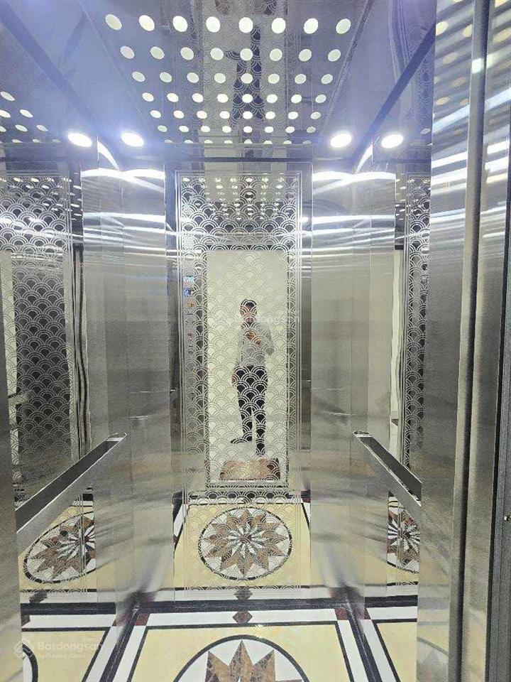 Bán nhà đẹp nguyễn chính, hoàng mai 50m2 6 tầng thang máy, gara ô tô, full nội thất, kinh doanh