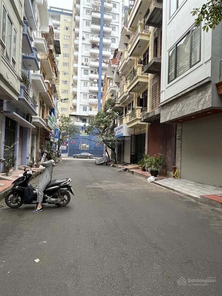 Bán nhà phố nguyễn cảnh dị đại kim hoàng mai | 55m² | 5 tầng | phân lô ô tô tránh | giá 16,5 tỷ