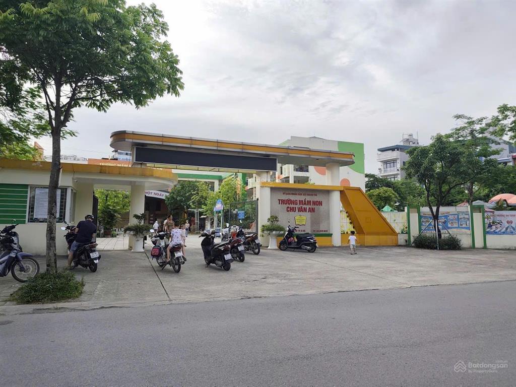 Tđc tứ hiệp, thanh trì 60m mt 6m vỉa hè ô tô tránh kinh doanh chỉ hơn 14 tỷ