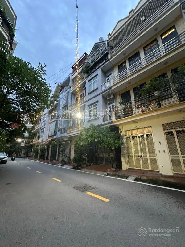 Hiếm! nhà phố nguyễn cảnh dị  55m  mt 5m  2 thoáng  vỉa hè  ô tô dừng đỗ  16,5 tỷ