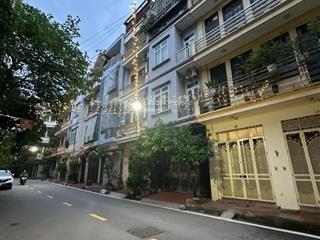 Hiếm! nhà phố nguyễn cảnh dị  55m  mt 5m  2 thoáng  vỉa hè  ô tô dừng đỗ  16,5 tỷ