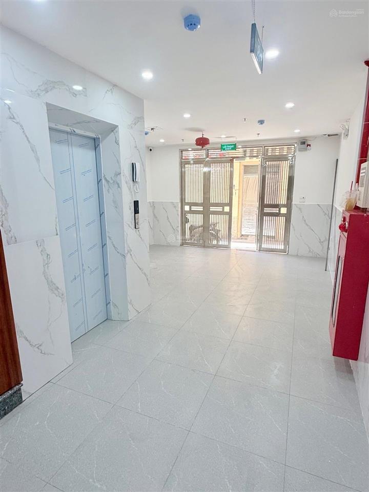 Bán nhà tứ hiệp, thanh trì 65m², 11 phòng, 7 tầng thang máy full nội thất chỉ 12 tỷ