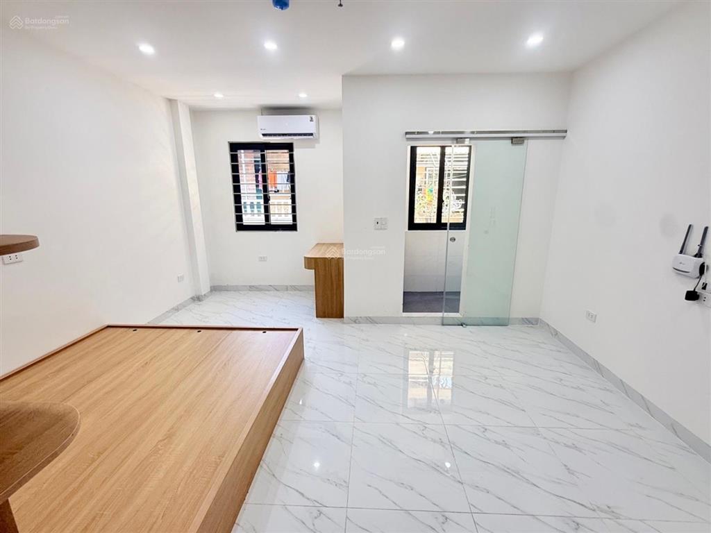 Bán nhà tứ hiệp, thanh trì 65m², 11 phòng, 7 tầng thang máy full nội thất chỉ 12 tỷ