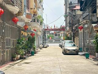 Bán nhà tứ hiệp, thanh trì 65m², 11 phòng, 7 tầng thang máy full nội thất chỉ 12 tỷ