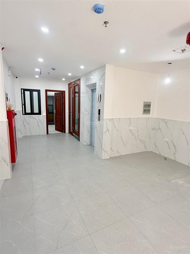 Bán nhà tứ hiệp, thanh trì 65m², 11 phòng, 7 tầng thang máy full nội thất chỉ 12 tỷ