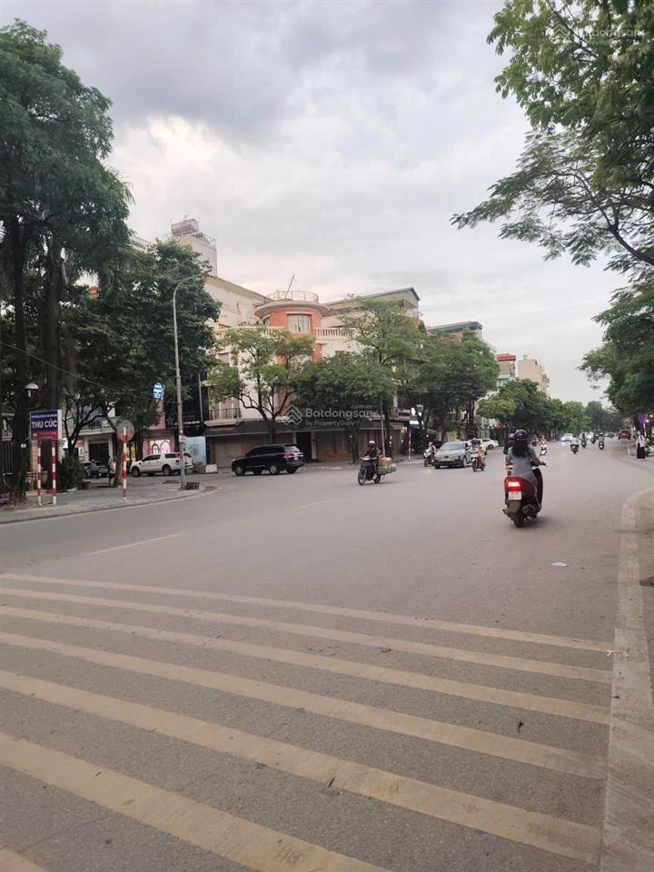 Hiếm bán nhà linh đàm 55m  mt 5m 5 tầng vỉa hè ô tô tránh chỉ 16,5 tỷ