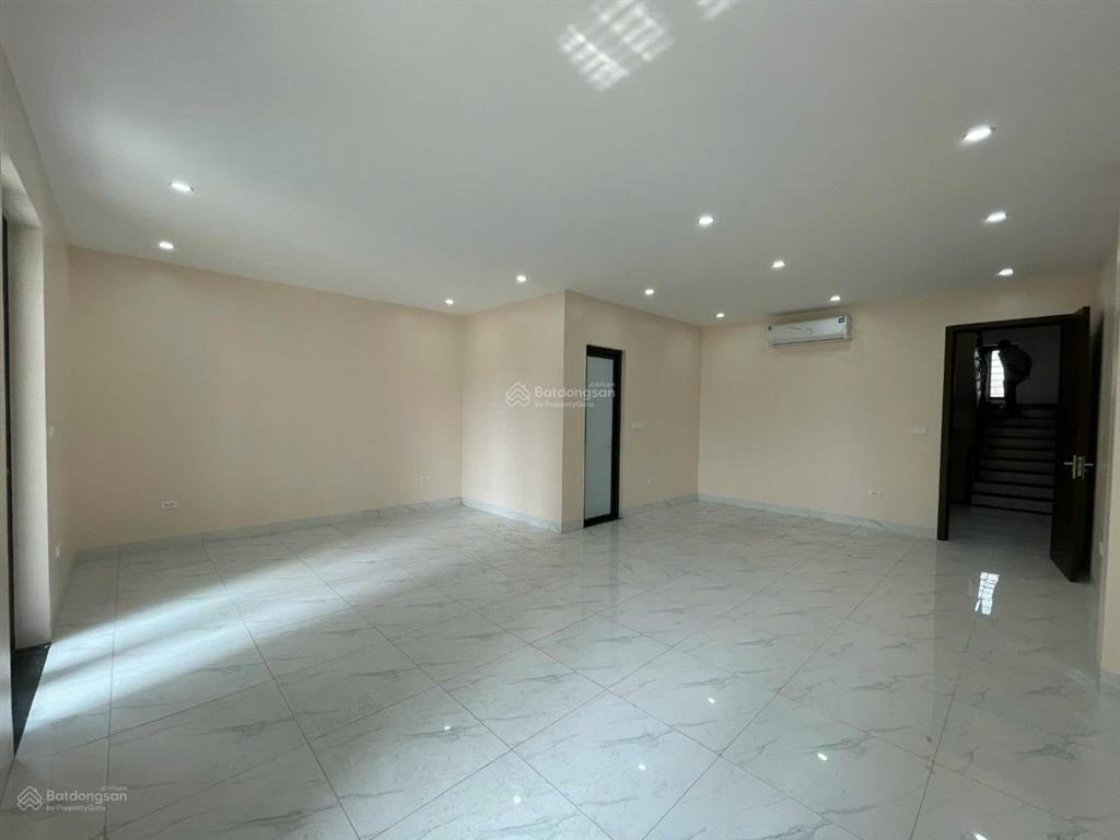 125m2 5 tầng mặt phố trần thủ độ một mặt bằng, nhiều khả năng khai thác kinh doanh