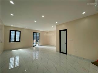 125m2 5 tầng mặt phố trần thủ độ một mặt bằng, nhiều khả năng khai thác kinh doanh