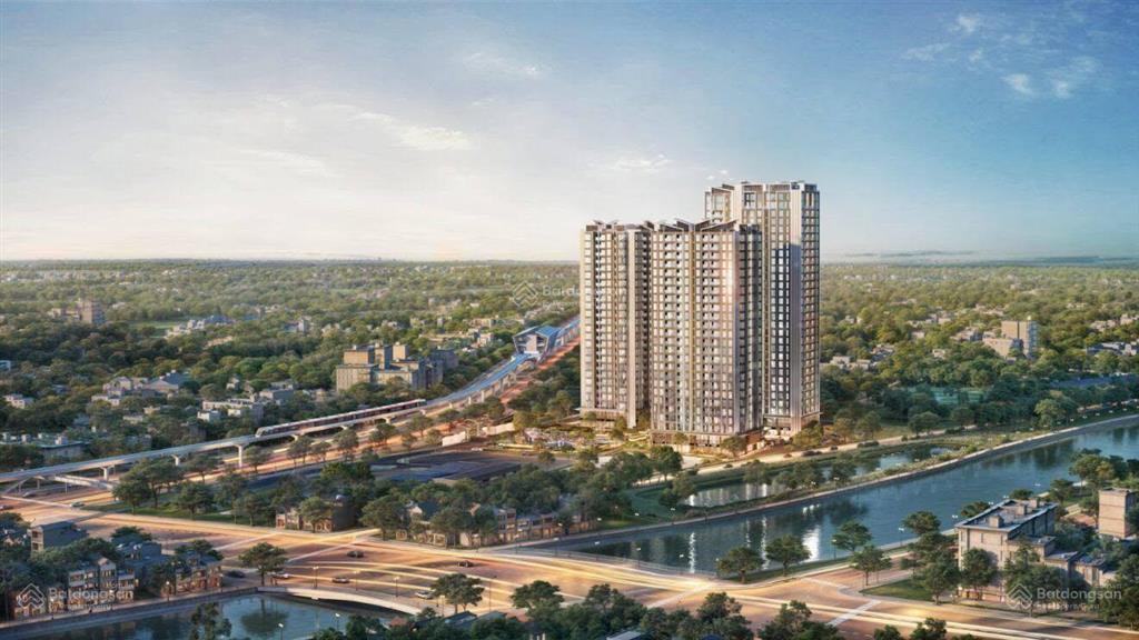 Bán chung cư tecco diamond 70m 2 pn chỉ hơn 4 tỷ, full nội thất, sổ đỏ cầm tay.