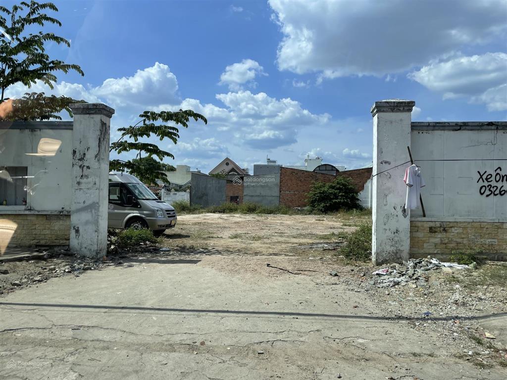 Chính chủ bán đất full thổ cư ngay trung tâm khu dân cư thuận giao, tphcm