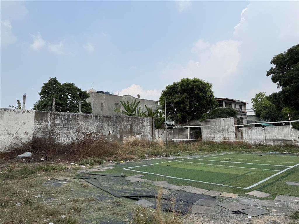 Chính chủ bán đất full thổ cư ngay trung tâm khu dân cư thuận giao, tphcm